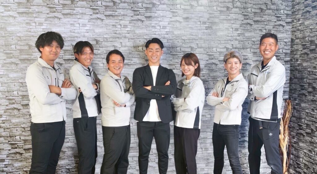 株式会社ONEの集合写真